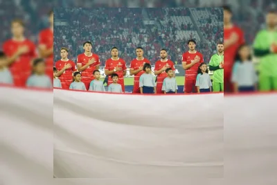 Erick Thohir Ajak Pendukung Padati Stadion saat Lawan Malaysia