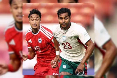 Singapura Menang 1-0 atas Bangladesh, Indonesia Wajib Kalahkan Malaysia