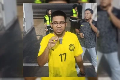 Ultras Malaya Absen, Suporter Malaysia Pilih Datang Perorangan