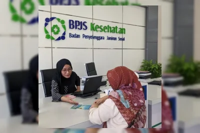 Rp 20 Triliun Tambahan Jaga Klaim JKN BPJS Kesehatan Tetap Lancar