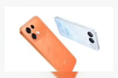 Oppo F35 Series Meluncur 5 Oktober, Desain dan Warna Terungkap