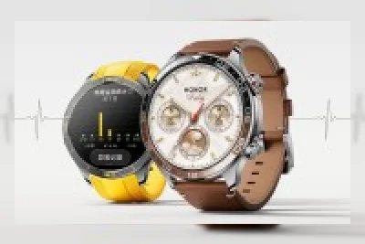 Honor Watch 6 Pro Meluncur dengan Layar OLED Ganda 1,5 Inci dan Pelacakan HRV serta CGM