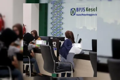 Tunggakan 52 Juta Peserta Bikin Keuangan BPJS Kesehatan Tertekan