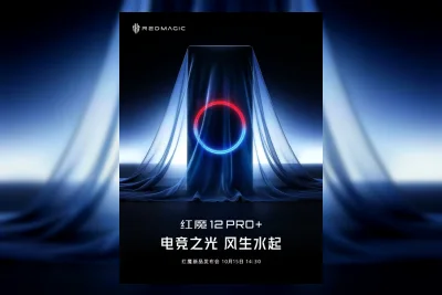 RedMagic 12 Pro+ Meluncur 15 Oktober, Pakai Snapdragon 8 Elite Extreme Gen 6