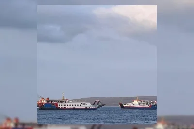 26 Kapal ASDP Dikerahkan Atasi Antrean di Ketapang-Gilimanuk