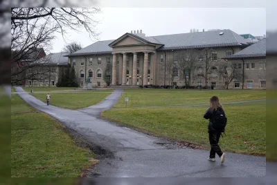 Kasus Kriminal Dugaan Pelecehan Seksual di Cornell Dibuka Kembali, Mahasiswa Korea Terseret