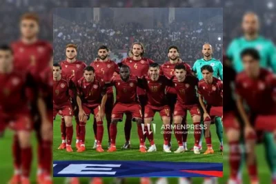 Armenia Kalah 2-3 dari Montenegro, Gol Menit 88 Jadi Penentu