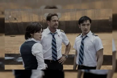 Sinopsis Plane: Gerard Butler Terjebak di Pulau Pemberontak, Tayang di Trans TV