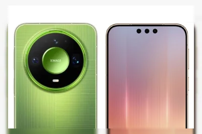 Render Huawei Mate 90 Bocor, Empat Model Pakai Tiga Punch-Hole