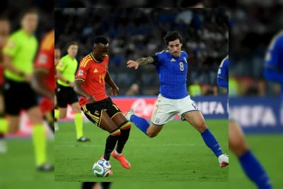 Mancini Bagi Dua Skuad Italia, 10 Pemain Bertahan di Coverciano