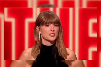 Taylor Swift Cetak Sejarah VMA dengan 31 Piala, Dedikasi untuk Dolly Parton