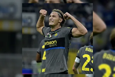 Pio Esposito Ungguli Brunner di Peringkat Striker U-22 CIES