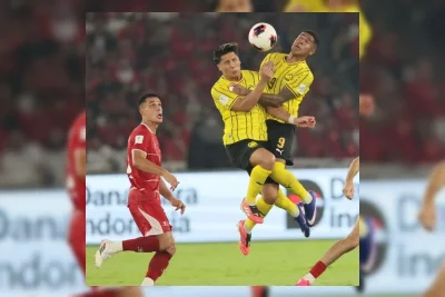 Indonesia Tahan Malaysia 0-0 di FIFA ASEAN Cup 2026, 56 Ribu Suporter Jadi Saksi