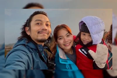 Fiersa Besari Tetap Manggung di Pestapora, Khawatirkan Istri di Himalaya