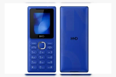 HMD 106 Pure Muncul di Toko Pakistan, Ponsel 2G Rp50 Ribuan dengan Baterai Lepas
