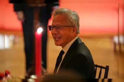 Van Fleet Award 2026 Diberikan kepada CEO Nvidia Jensen Huang