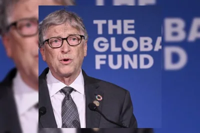 Bill Gates Peringatkan AI Bisa Ancam Keselamatan Miliaran Manusia