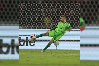 Timnas Indonesia Tahan Malaysia 0-0 di ASEAN Cup 2026 Meski Bermain 10 Pemain