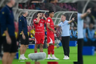 Skenario Timnas Indonesia Lolos Final ASEAN Cup 2026 Usai Ditahan Malaysia