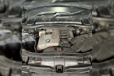 Pembeli Suku Cadang BMW dan Mercedes-Benz Pilih Jalur Digital