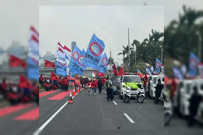 Transjakarta Minta Maaf atas Penghentian Sementara Sejumlah Rute