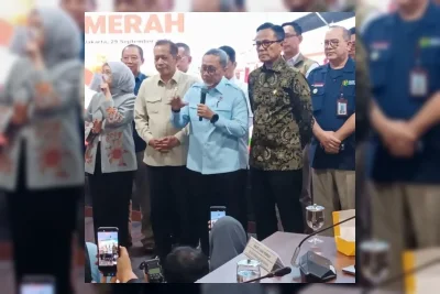 Zulkifli Hasan: Manajer Koperasi Merah Putih Wajib Terima Penempatan Sementara