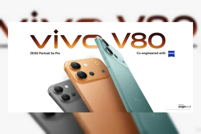 Bocoran Harga Vivo V80: Mulai Rs 63.000, Lebih Mahal dari Vivo V70