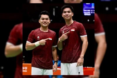 Emas Asian Games 2026: Leo/Daniel Menang Tiga Gim atas China