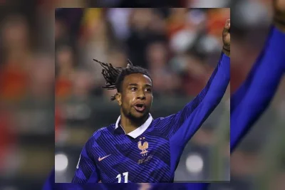 Gol Menit 88 Olise Bawa Prancis Kalahkan Belgia 1-0 dan Puncaki Grup A