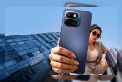 Lava Shark 2 Pro Meluncur dengan 5G dan Baterai 6.000mAh