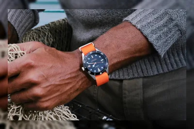 Timex Heritage 66 Meluncur, Diving Watch Rp4,6 Jutaan Bergaya 1966