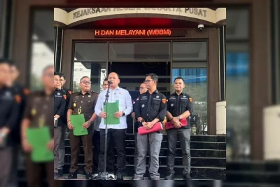 Kejagung Tetapkan Kolonel Budi Utomo Tersangka Korupsi BGN