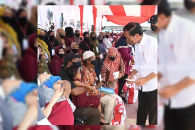 Dinsos Jawa Timur Buka Suara soal Desil Bansos Warga yang Melonjak