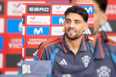 Kroasia Tantang Spanyol di Sevilla, Waspadai Rekor 39 Laga Tak Terkalahkan