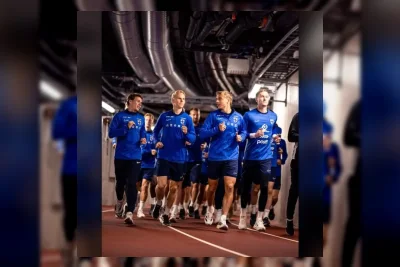 Finlandia vs Belarusia: Tuan Rumah Bertekad Pertahankan Puncak Grup C1