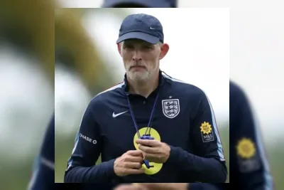 Inggris Krisis Bek: Konsa dan O'Reilly Out Lawan Republik Ceko