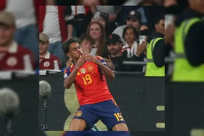 Spanyol Hancurkan Kroasia 4-1, Rekor Tak Terkalahkan Tembus 40 Laga