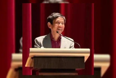 Profesor Biao Xiang, Idola Baru Generasi Z China yang Bicara Kecemasan Hidup