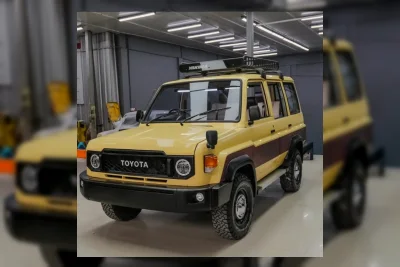 IMX 2026 Supergiveaway Toyota Kijang Rover 1991, Kolaborasi Builder Nasional