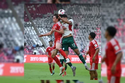 Singapura Kalahkan Bangladesh 1-0 di FIFA ASEAN Cup 2026 Berkat Gol Harhys Stewart