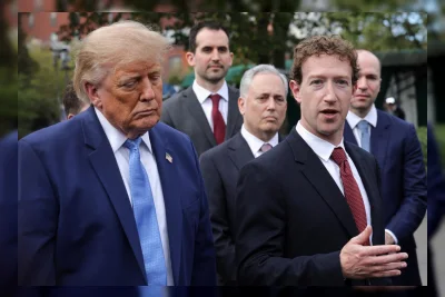 Trump Klaim Bos AI Teken Komitmen Moral untuk Regulasi Diri