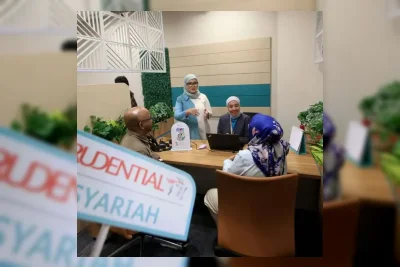 Prudential Syariah Ajak 13 Tim Mahasiswa Rancang Solusi Asuransi Syariah
