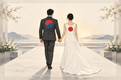 Mengapa Makin Banyak Perempuan Jepang Melirik Pria Korea