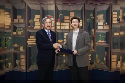 RM BTS Donasi Rp1,1 Miliar untuk Akuisisi Koleksi Museum Nasional Korea