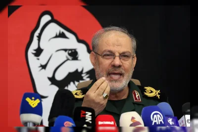 Iran Serukan Warga AS Ganti Pemimpin Saat Tentara AS Tinggalkan Irak