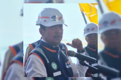 KKP Incar 97,5 Juta Hektar Kawasan Konservasi Laut pada 2045