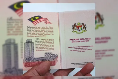 Paspor Malaysia Peringkat 2 Dunia 2026, Skor Mobilitas 175