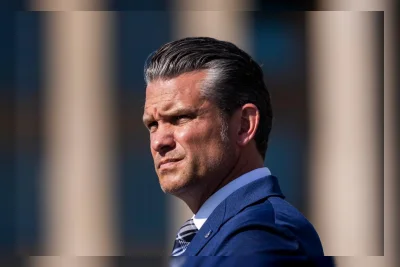 Hegseth Akan Umumkan Pemangkasan Jenderal dan Laksamana Hingga 20 Persen