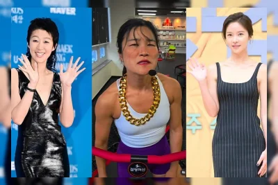 Tiga Artis Korea Ungkap Alasan Pasang lalu Copot Implan Payudara