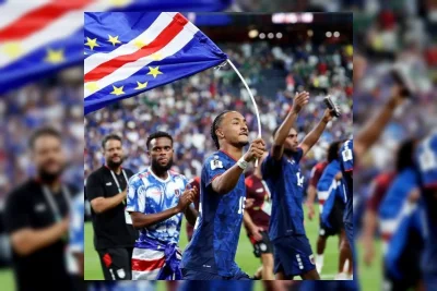 Cape Verde Terpuruk di Kualifikasi Piala Afrika 2027 usai Dua Kekalahan